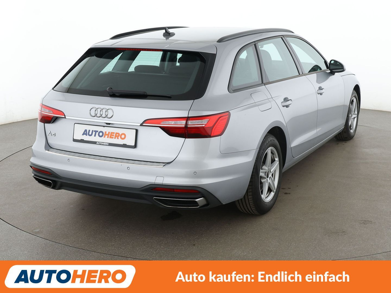 Audi A4 35 TDI Mild-Hybrid Aut.*NAVI*KLIMA*LIMITER* — photo 6