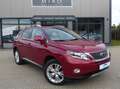 Lexus RX 450h H VOLLLEDER/KAMERA/SCHIEBEDACH Червоний - thumbnail 1