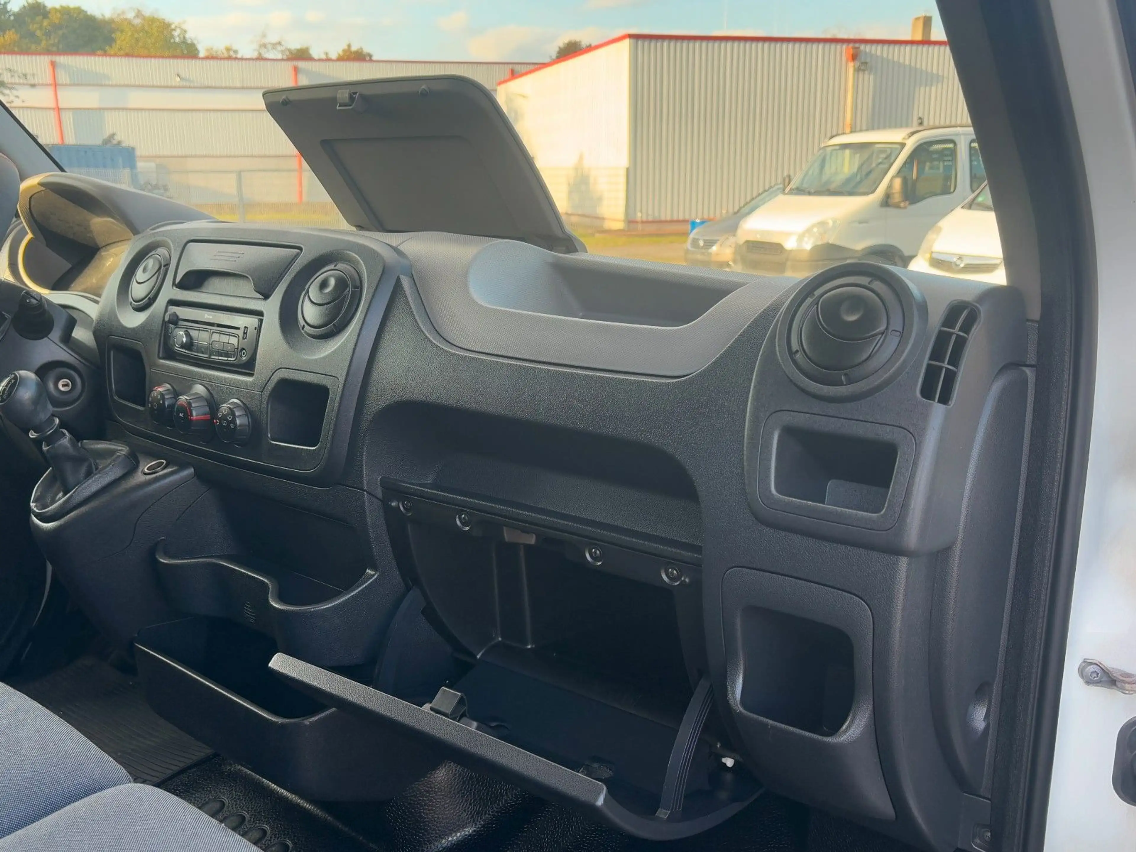 Renault Master Kühlkastenwagen L2H2*1HAND* — photo 13