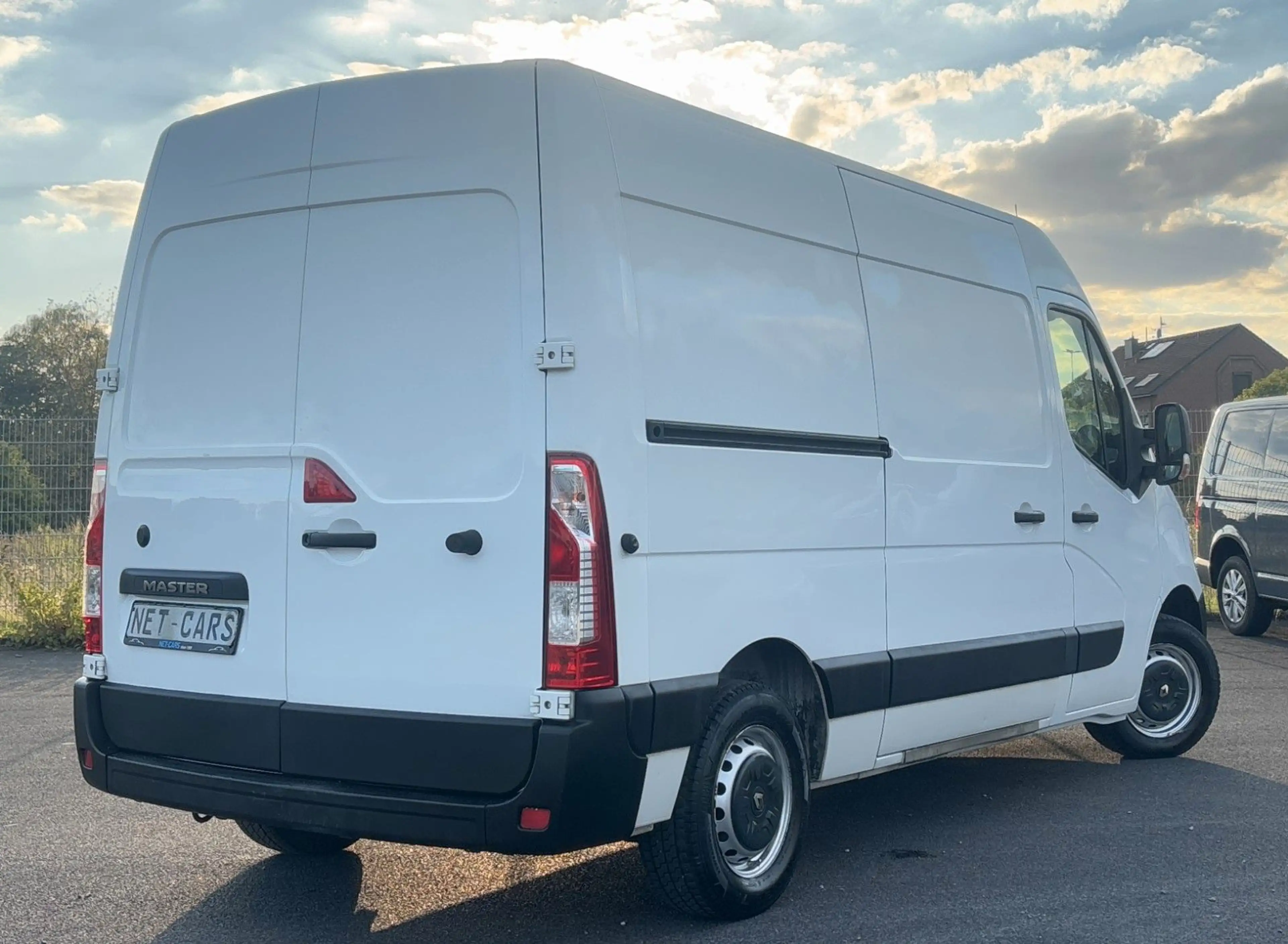 Renault Master Kühlkastenwagen L2H2*1HAND* — photo 7