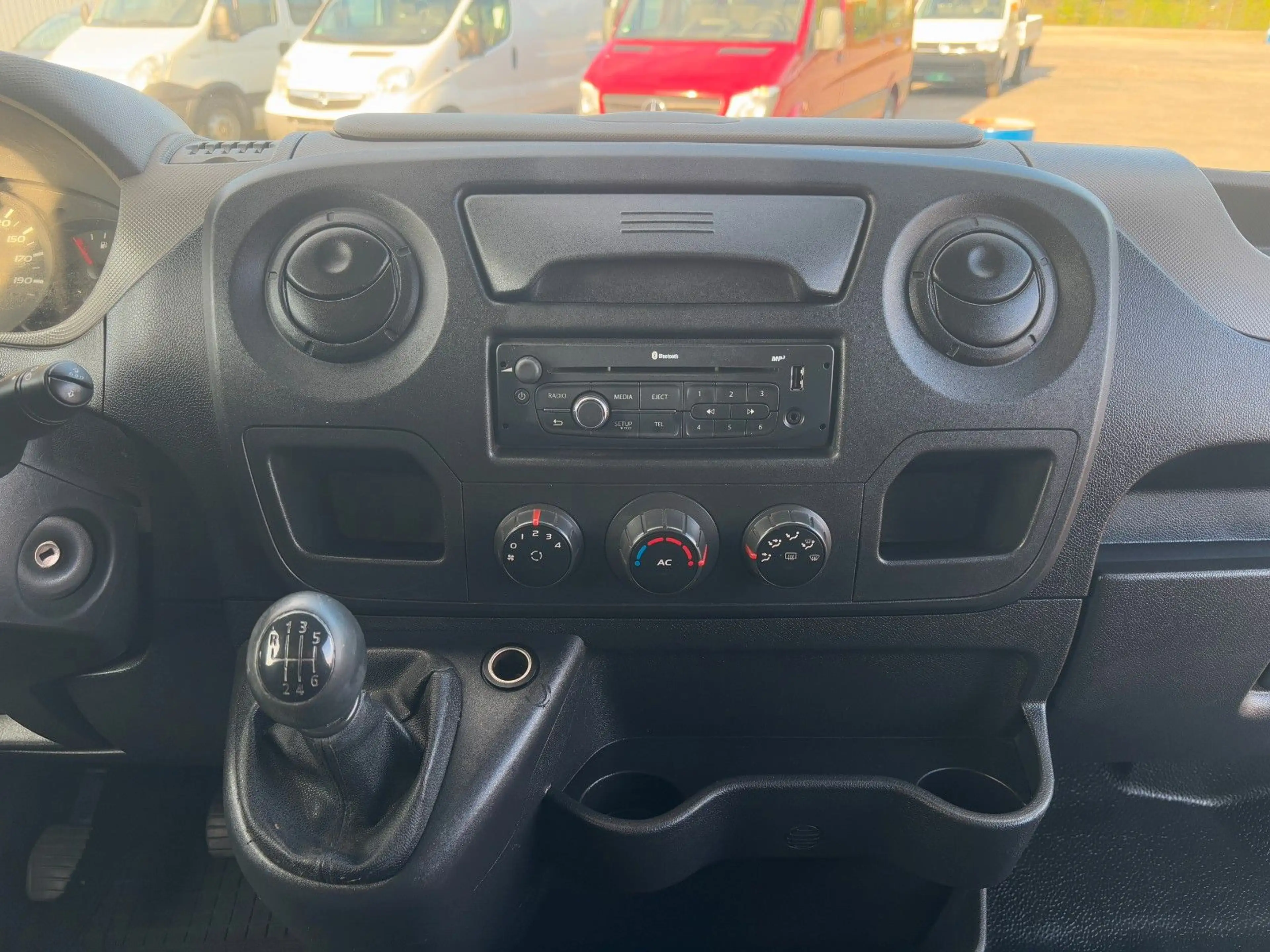 Renault Master Kühlkastenwagen L2H2*1HAND* — photo 6
