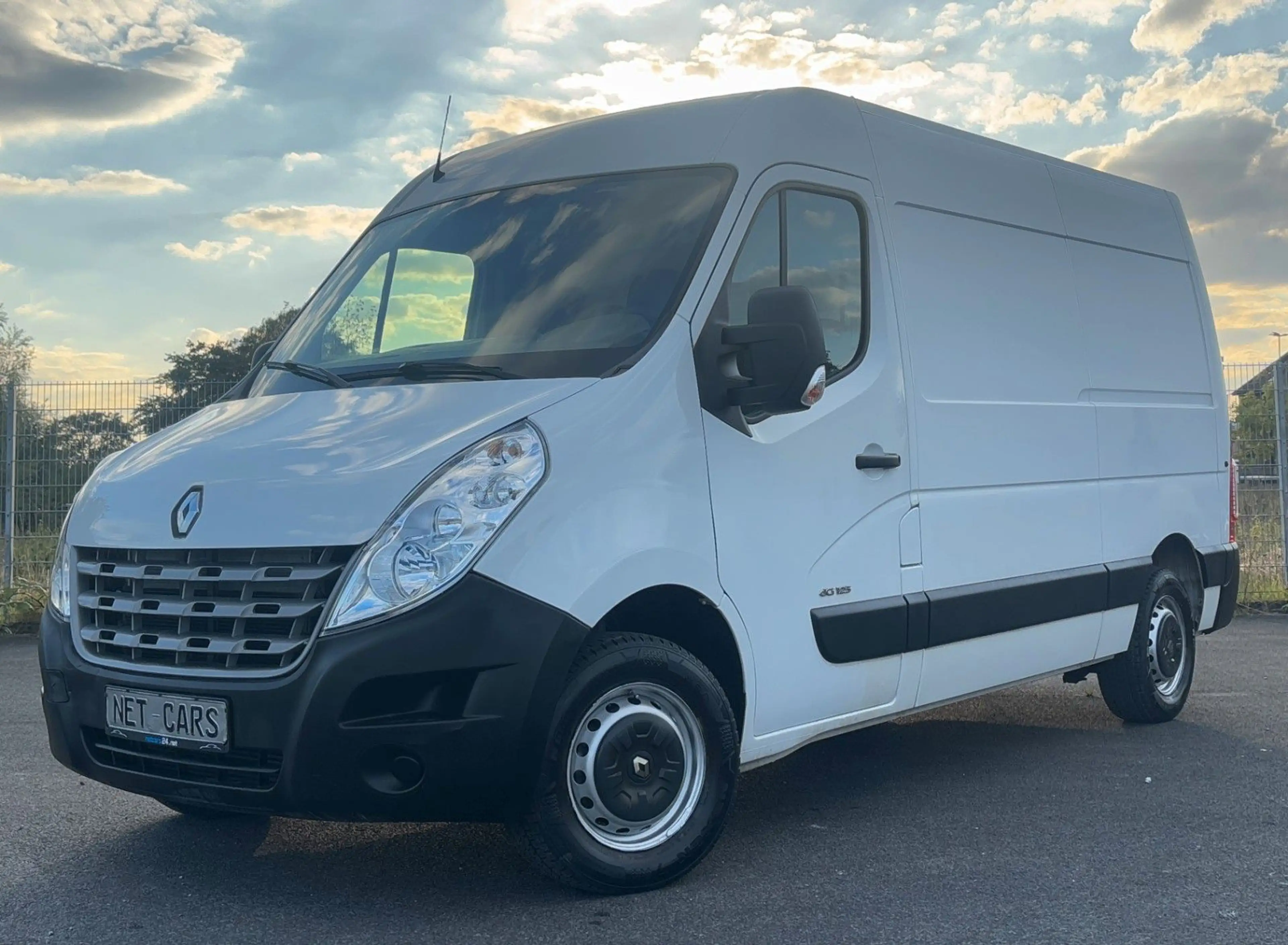 Renault Master Kühlkastenwagen L2H2*1HAND* — photo 10