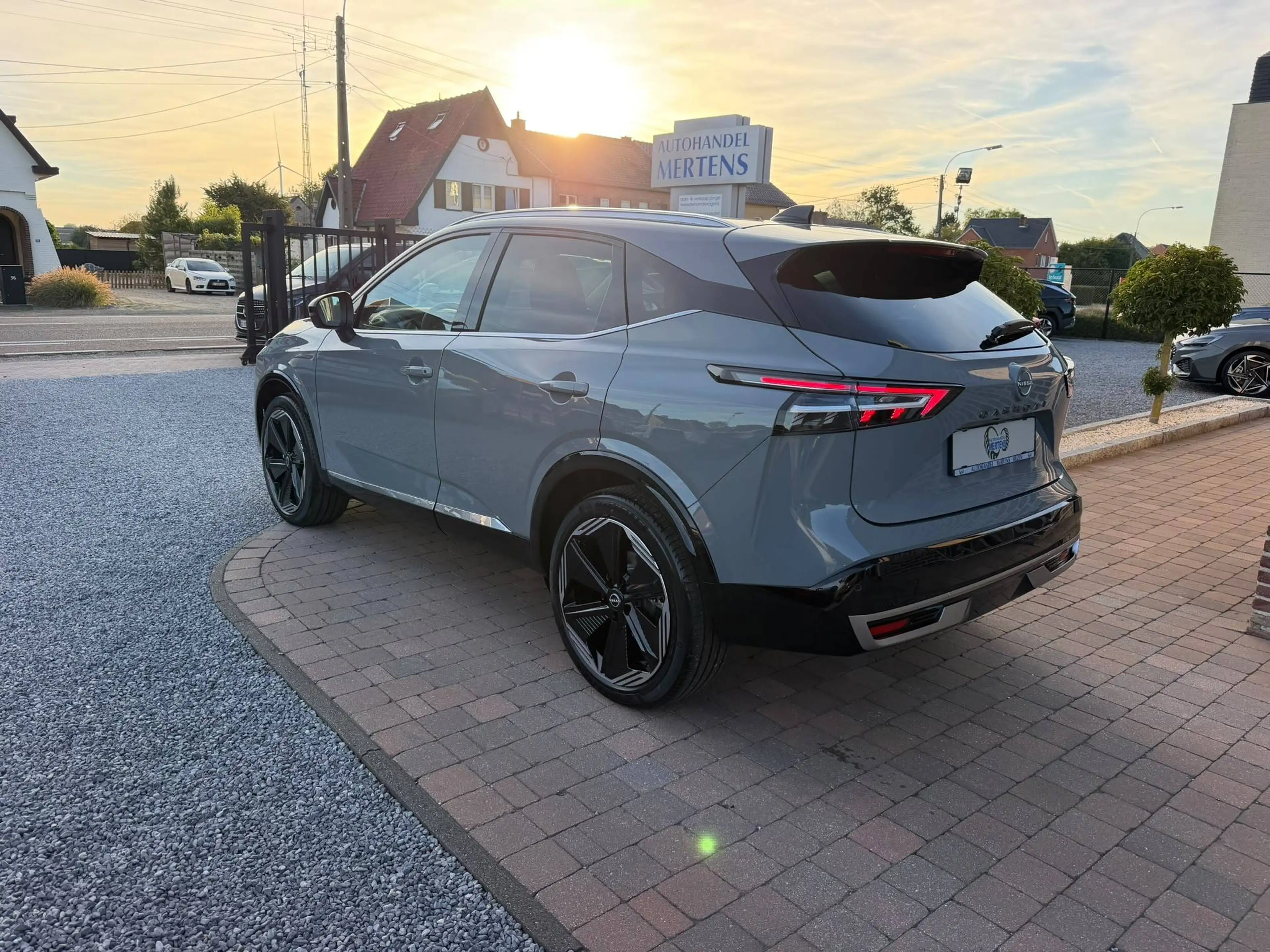 Nissan Qashqai 1.3 DIG-T MHEV 158PK TEKNA+ FULL OPTION NIEUW 0KM — photo 6