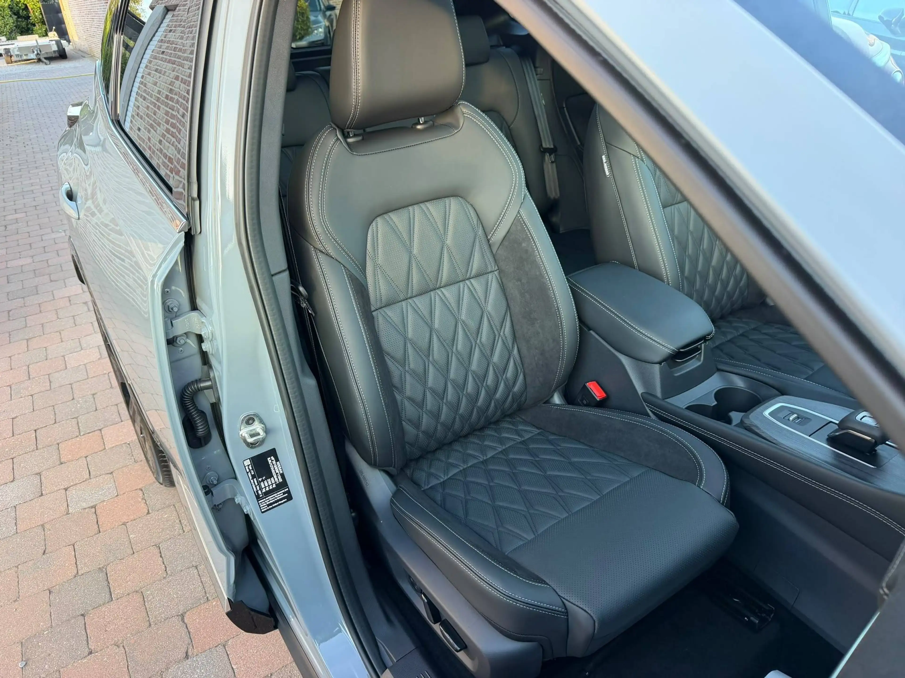 Nissan Qashqai 1.3 DIG-T MHEV 158PK TEKNA+ FULL OPTION NIEUW 0KM — photo 42