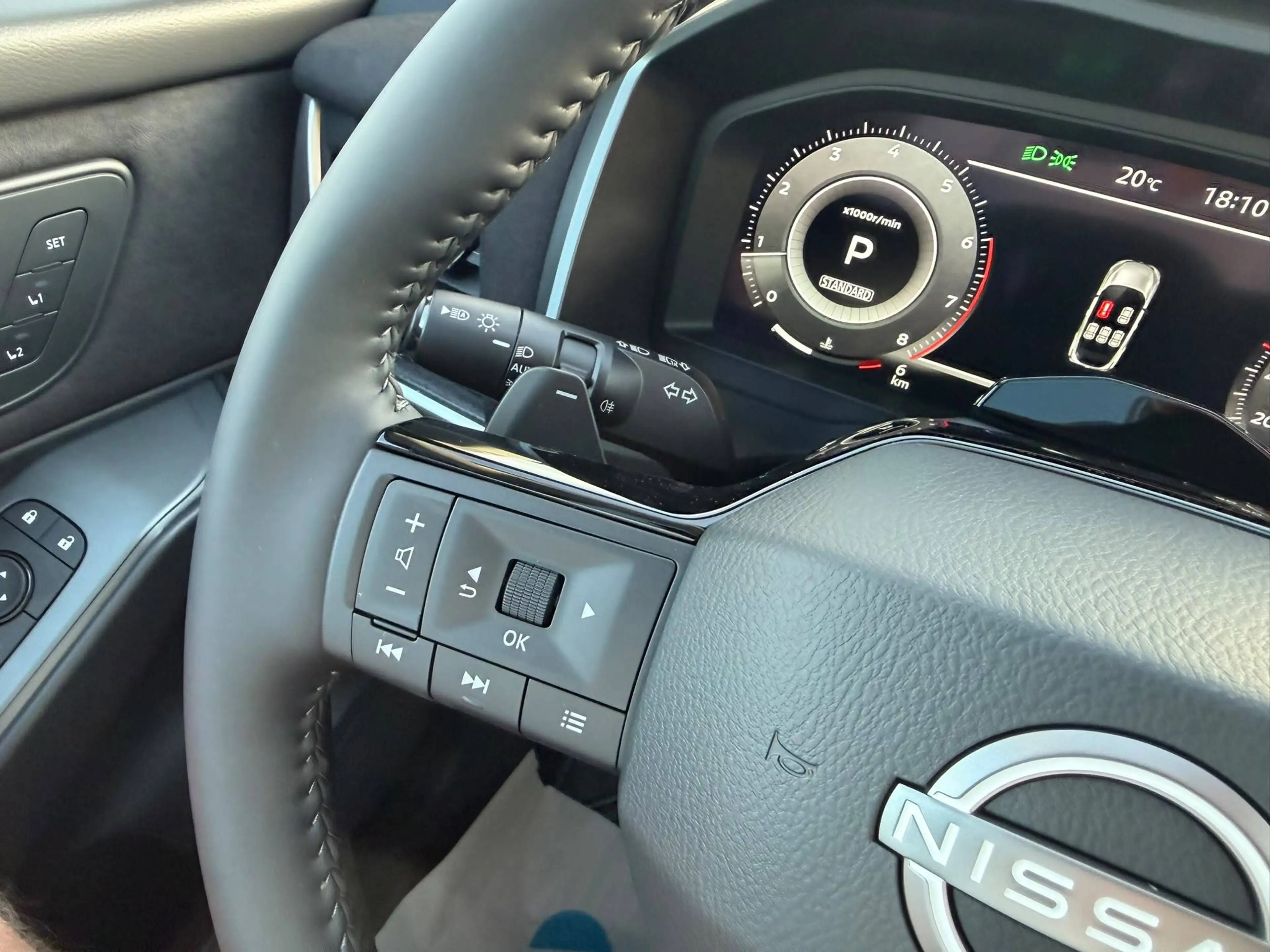 Nissan Qashqai 1.3 DIG-T MHEV 158PK TEKNA+ FULL OPTION NIEUW 0KM — photo 28