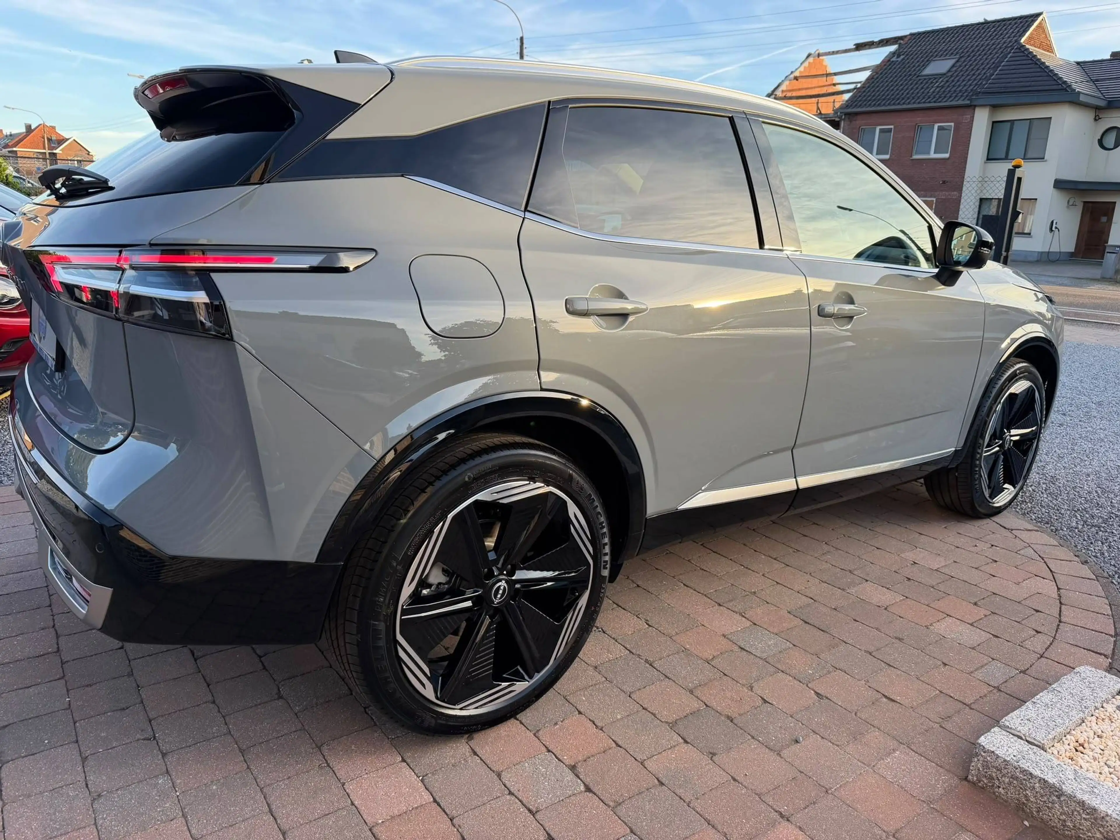Nissan Qashqai 1.3 DIG-T MHEV 158PK TEKNA+ FULL OPTION NIEUW 0KM — photo 4