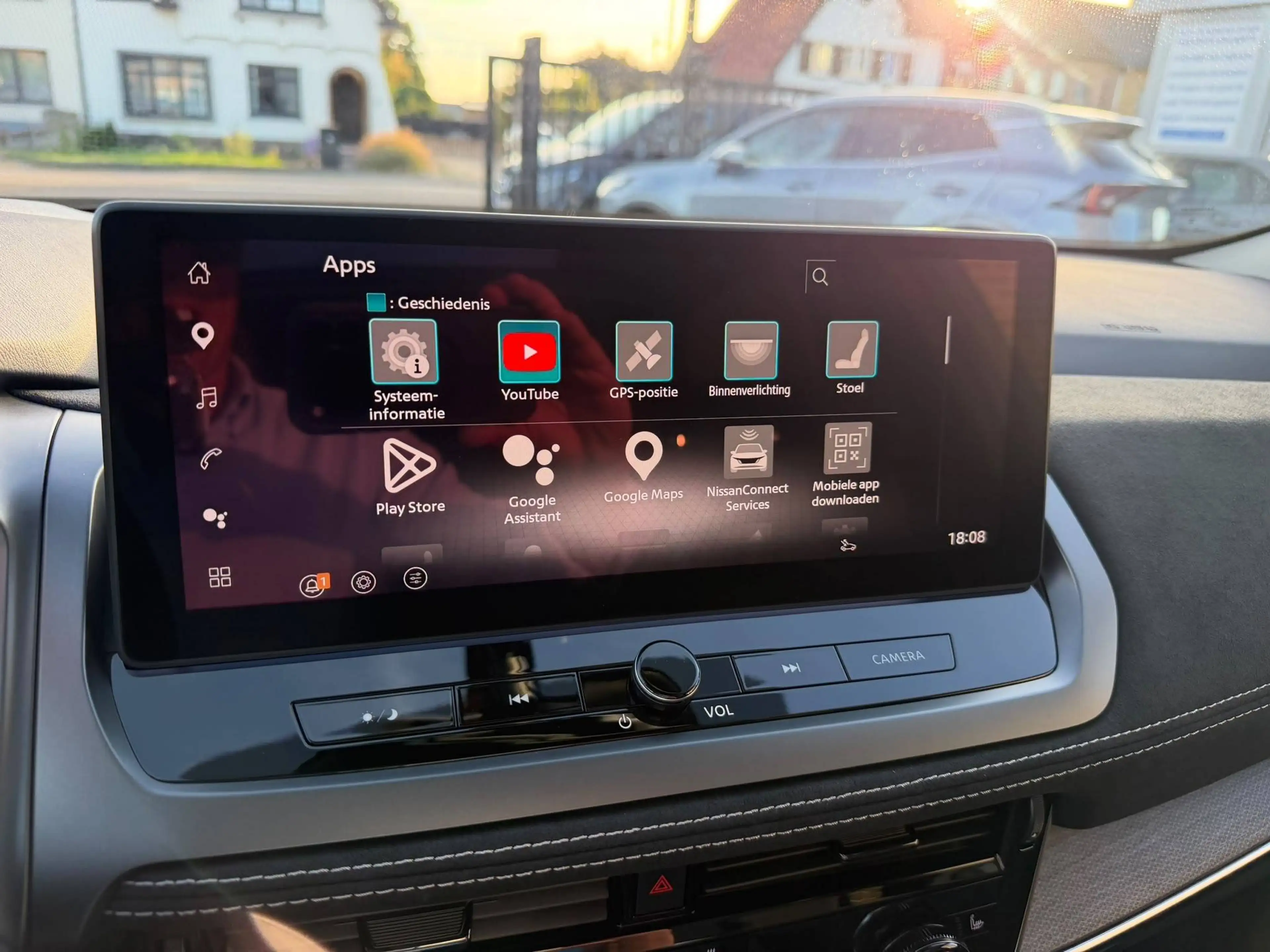 Nissan Qashqai 1.3 DIG-T MHEV 158PK TEKNA+ FULL OPTION NIEUW 0KM — photo 14