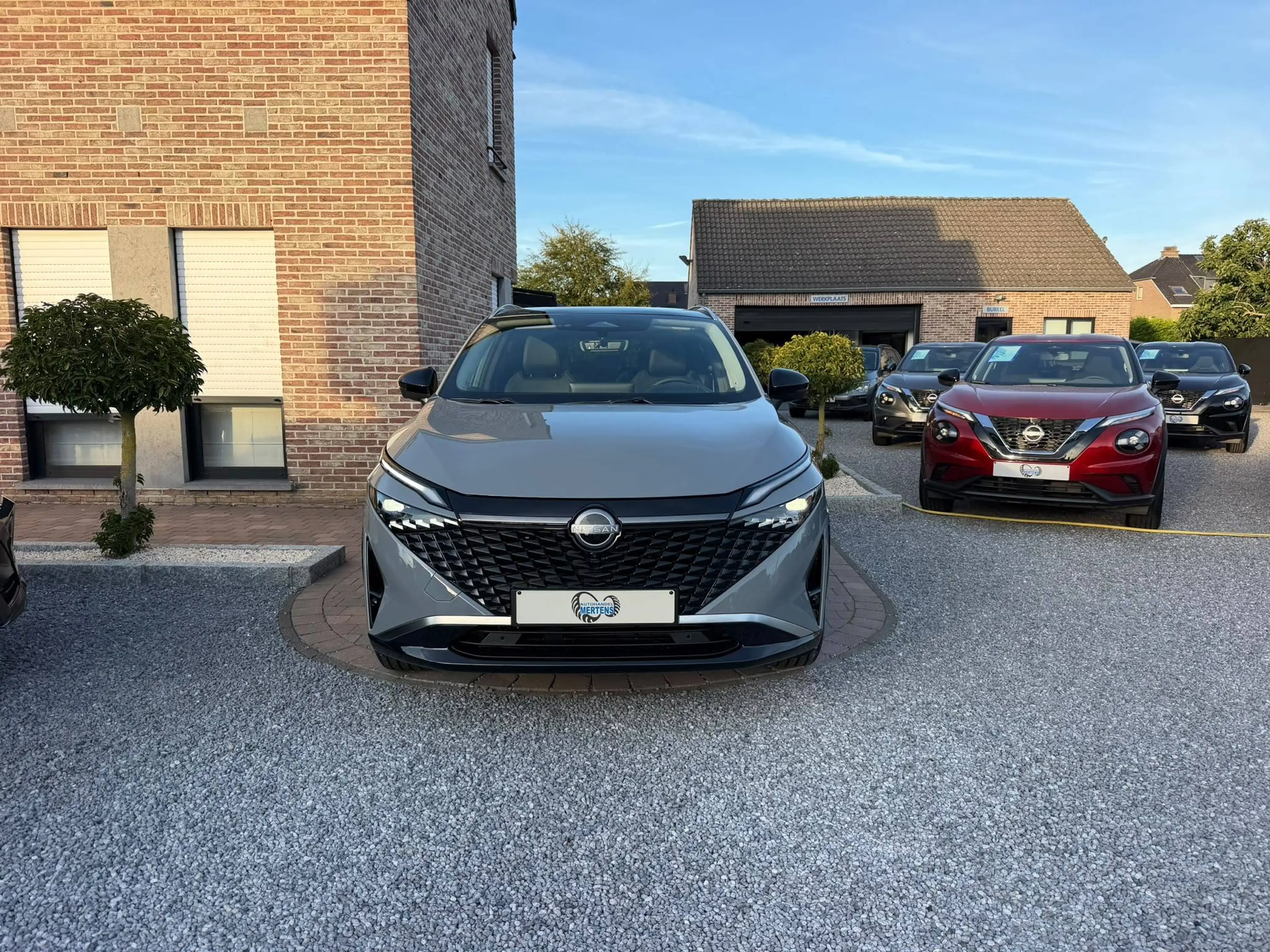 Nissan Qashqai 1.3 DIG-T MHEV 158PK TEKNA+ FULL OPTION NIEUW 0KM — photo 2