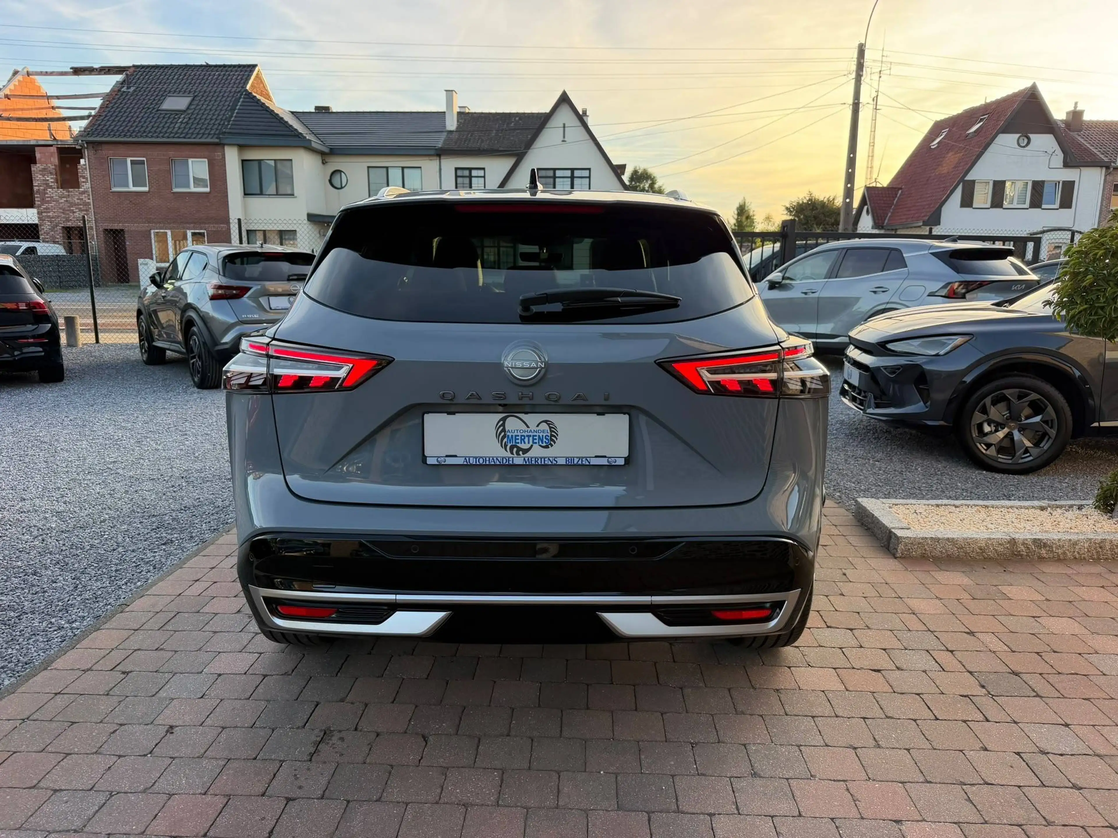 Nissan Qashqai 1.3 DIG-T MHEV 158PK TEKNA+ FULL OPTION NIEUW 0KM — photo 5