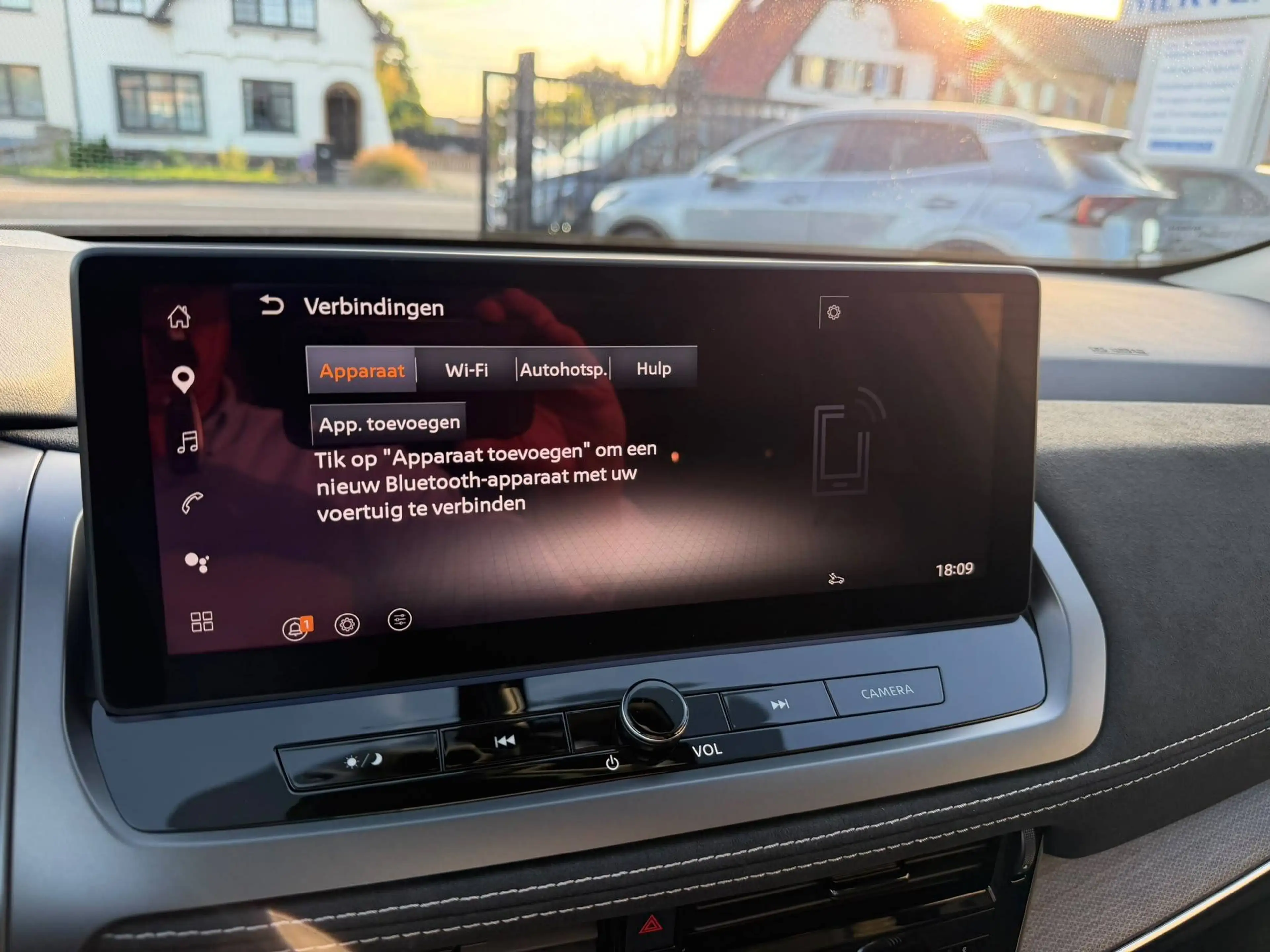 Nissan Qashqai 1.3 DIG-T MHEV 158PK TEKNA+ FULL OPTION NIEUW 0KM — photo 16