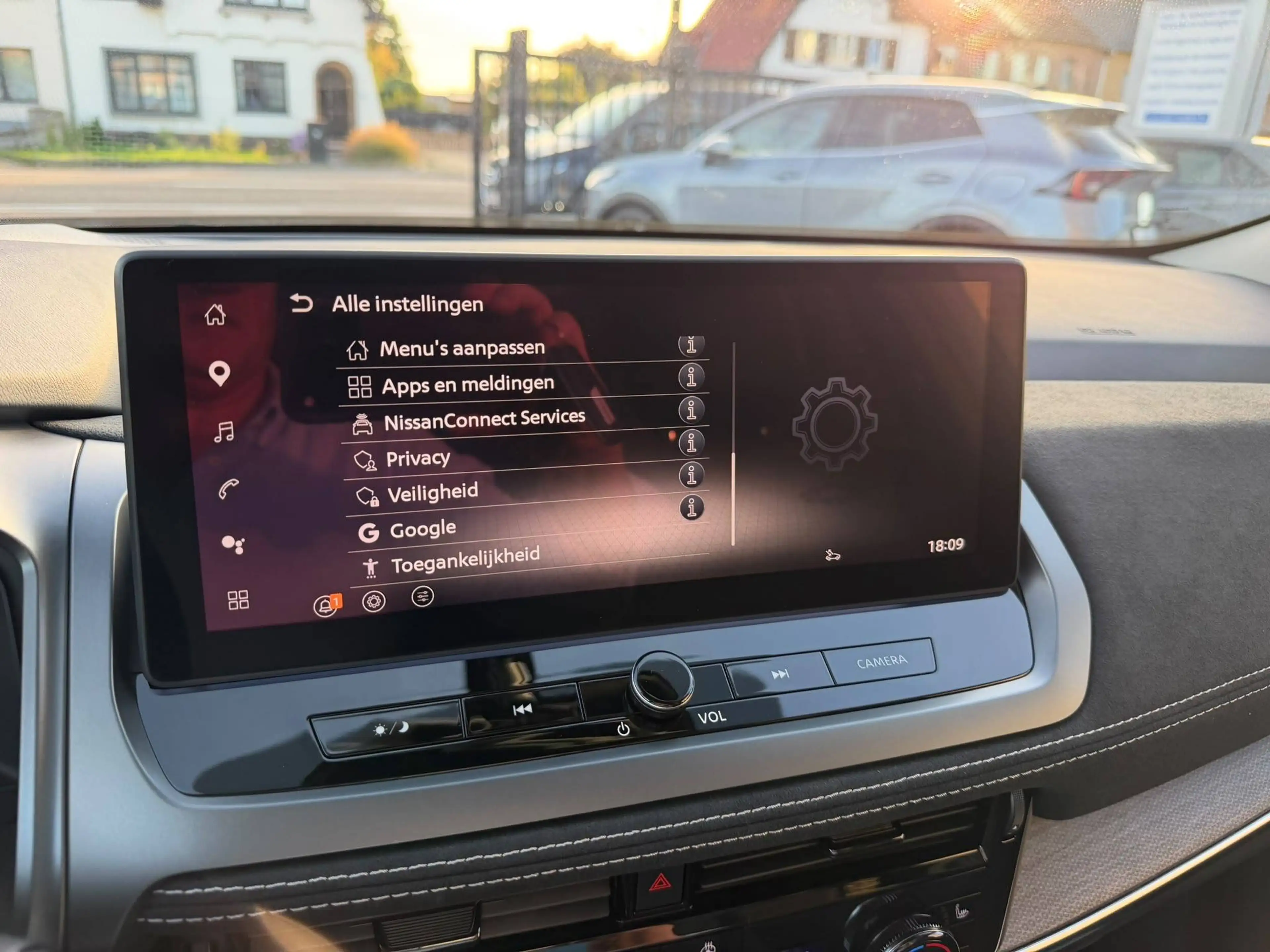 Nissan Qashqai 1.3 DIG-T MHEV 158PK TEKNA+ FULL OPTION NIEUW 0KM — photo 23