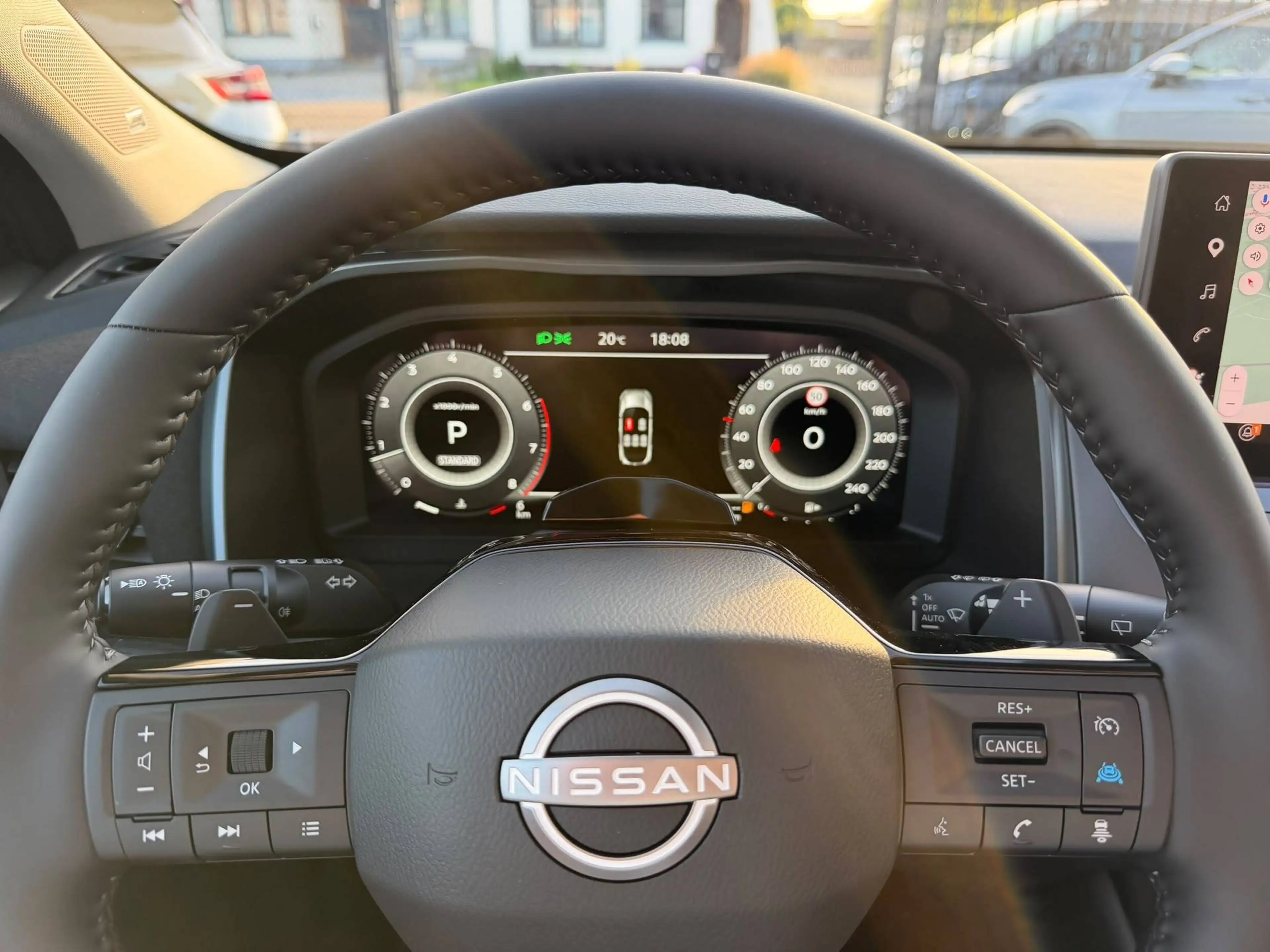 Nissan Qashqai 1.3 DIG-T MHEV 158PK TEKNA+ FULL OPTION NIEUW 0KM — photo 9