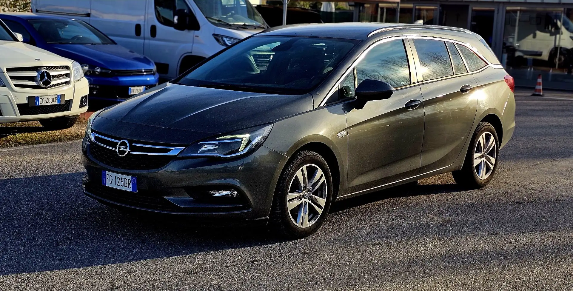 Opel Astra Sports Tourer 1.6 cdti Business s&s 110cv my17 - 2