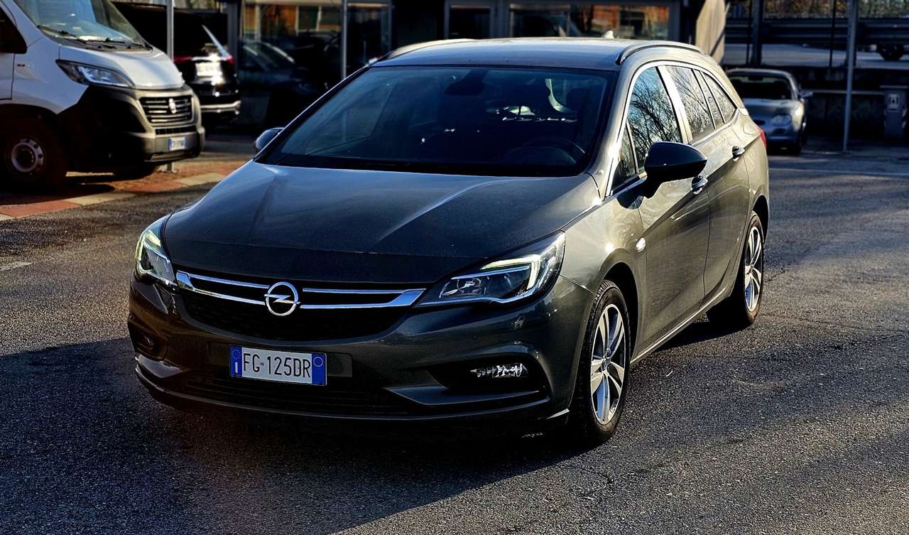 Opel Astra Sports Tourer 1.6 cdti Business s&s 110cv my17