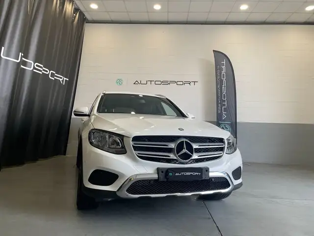 Mercedes-Benz GLC 220 GLC 220 d 4Matic Sport