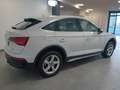 Audi Q5 40 TDI 204 CV quattro S.tr. Advanced Weiß - thumbnail 4