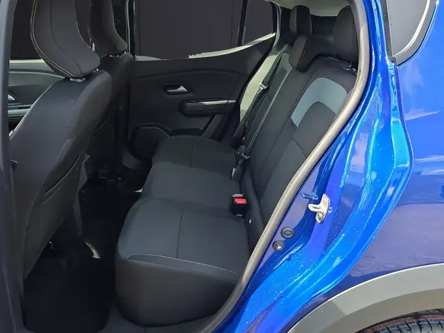 Dacia Sandero Stepway view 9
