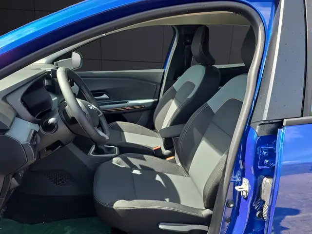 Dacia Sandero Stepway view 10