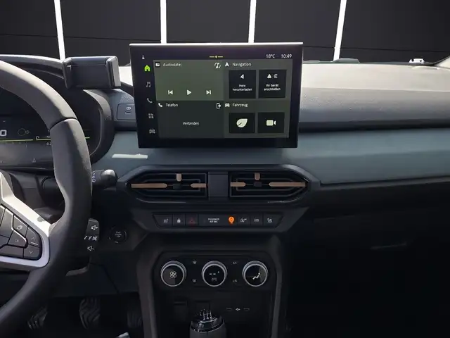 Dacia Sandero Stepway view 12