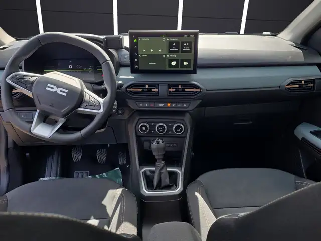 Dacia Sandero Stepway view 11