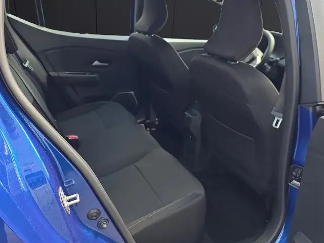 Dacia Sandero Stepway view 7