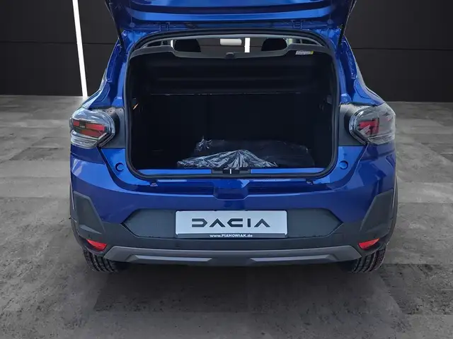 Dacia Sandero Stepway view 8