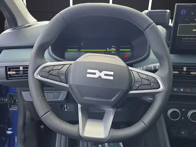 Dacia Sandero Stepway view 14