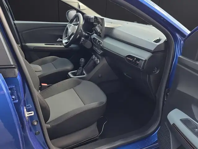 Dacia Sandero Stepway view 6