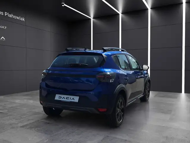 Dacia Sandero Stepway view 3