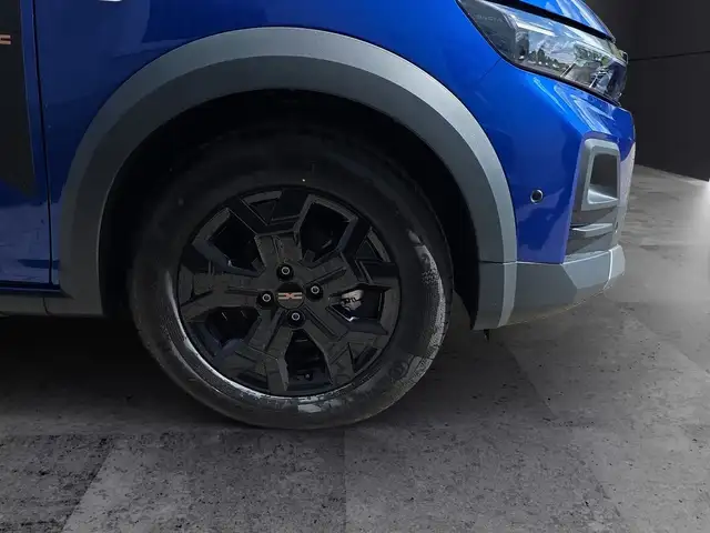 Dacia Sandero Stepway view 5