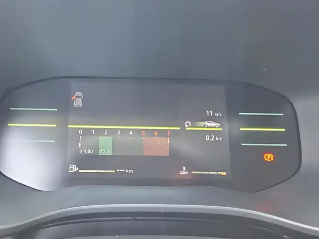 Dacia Sandero Stepway view 15