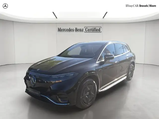 Mercedes-Benz EQS SUV EQS 450 4MATIC AMG Line