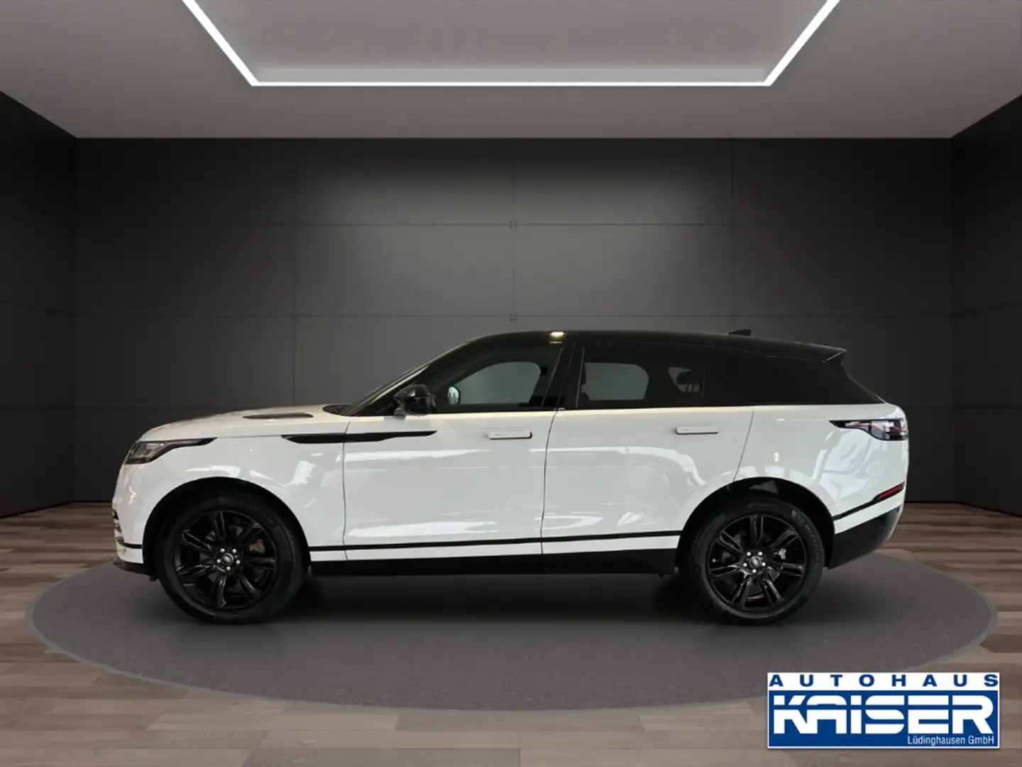 Land Rover Range Rover Velar R-Dynamic SE Black Pack Weiß - 2