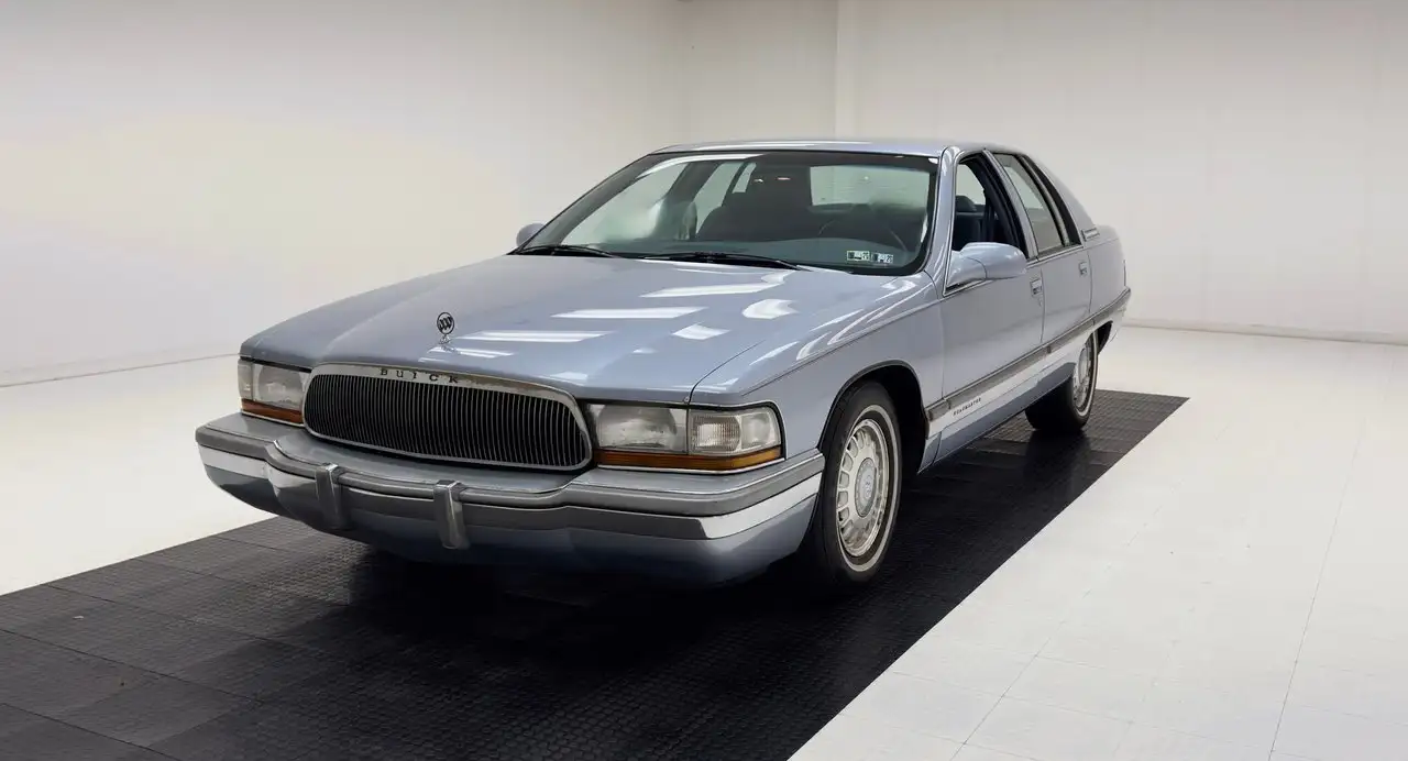 Buick Roadmaster