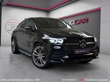 GLE Coupé 350 de PHEV 4-Matic AMG-AIRMATIC-BURM.