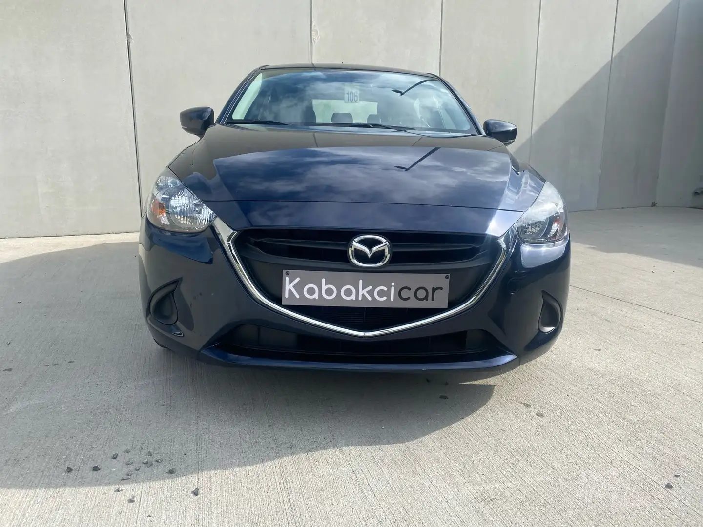 Mazda 2 1.5i Skyactiv-G Skydrive /CLIMATISATION/ CRUISE !! Blauw - 2