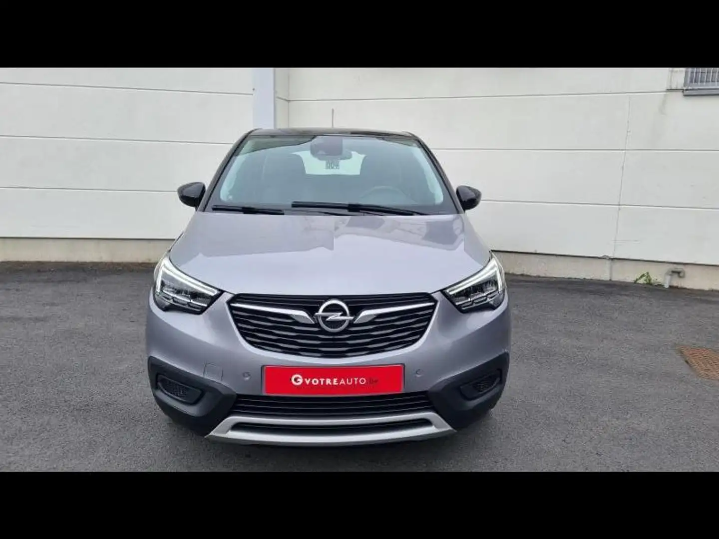 Opel Crossland X EDITION 2020 Grau - 2