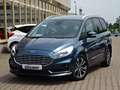 Ford Galaxy 190PS Autm. Allrad Titanium Pano Navi 4x4 Blau - thumbnail 2