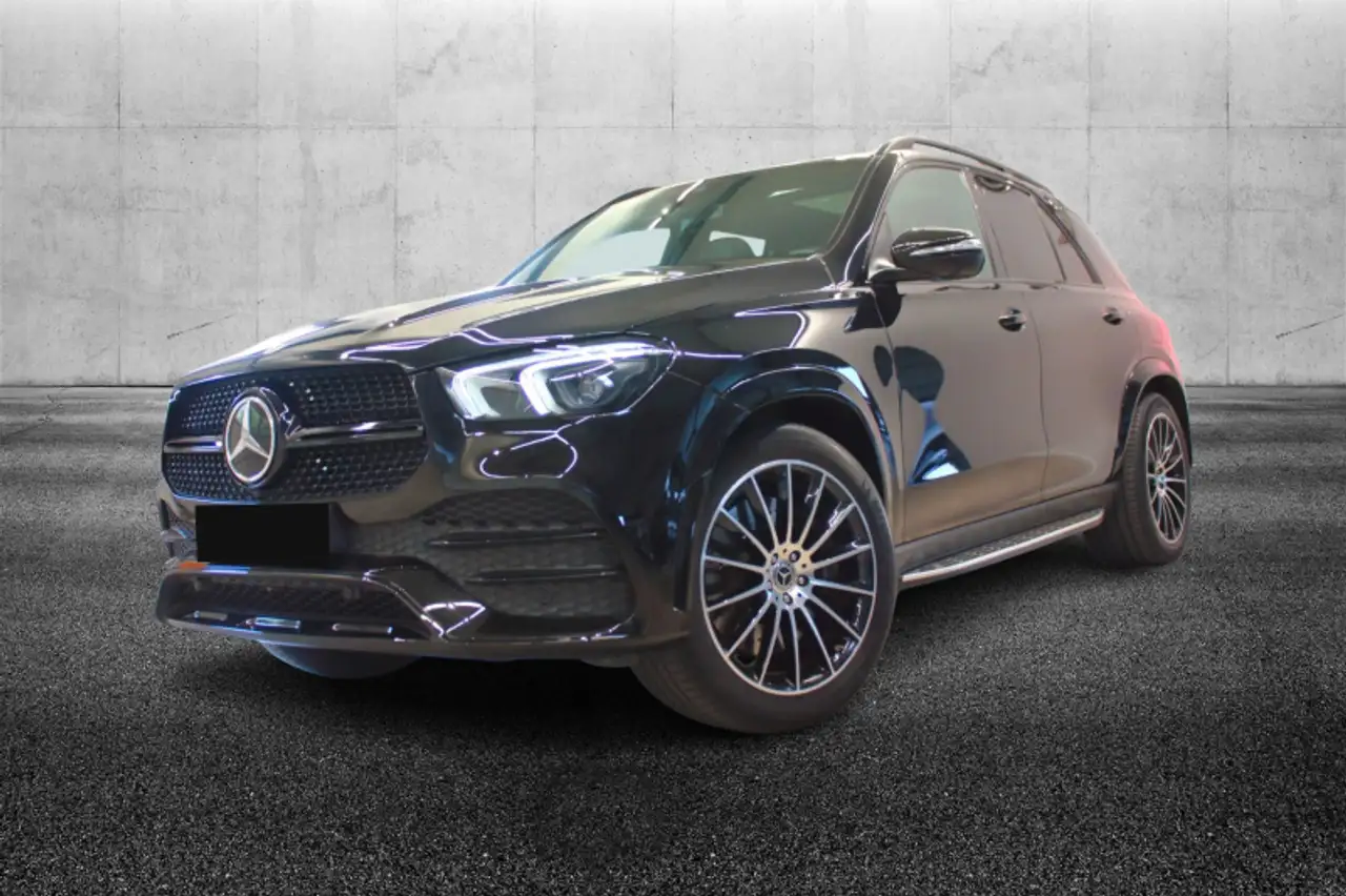 Mercedes-Benz GLE 350