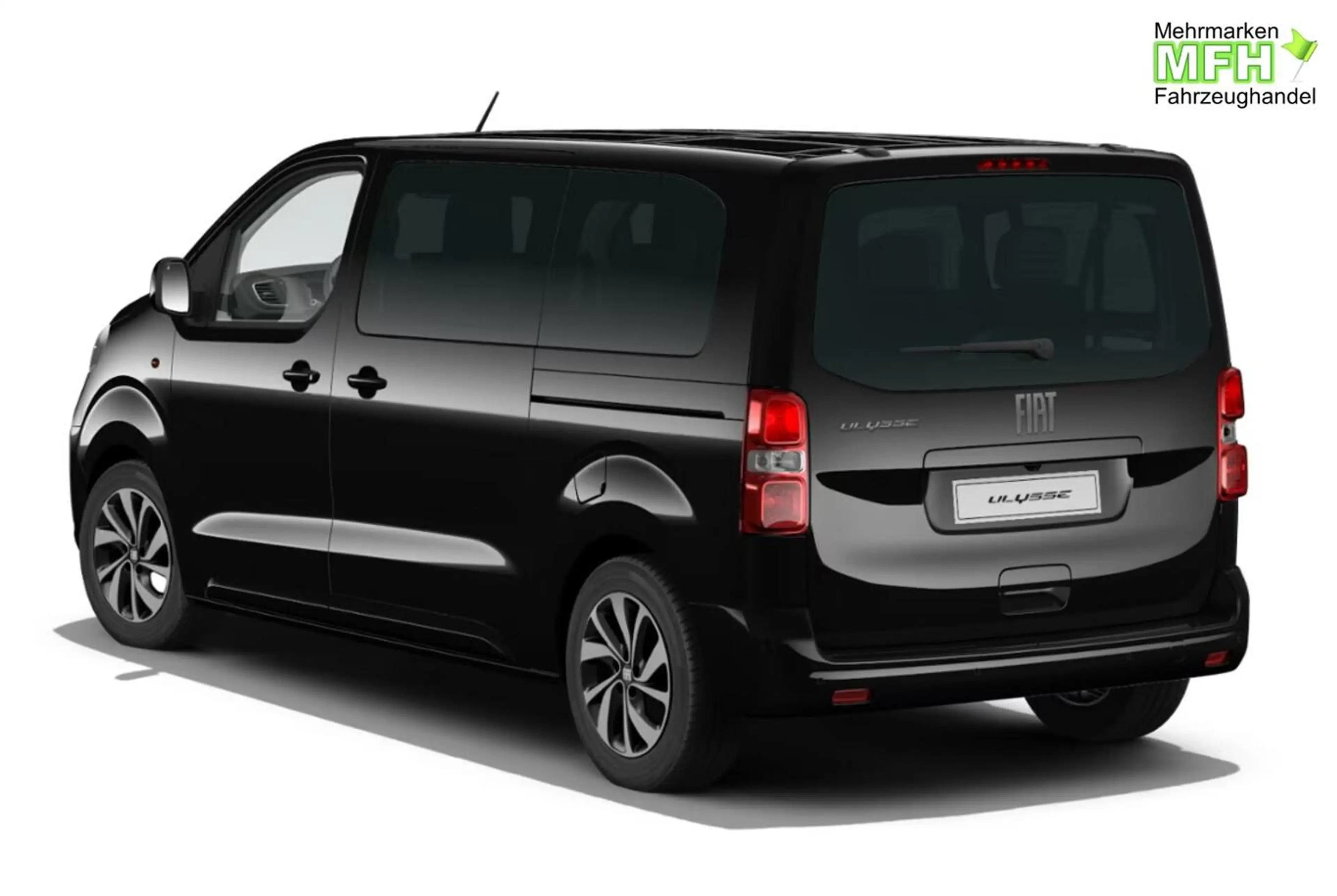 Fiat Ulysse TOP AT AHK Pano Klimaaut el.Schieb Navi 132 kW ... — photo 2