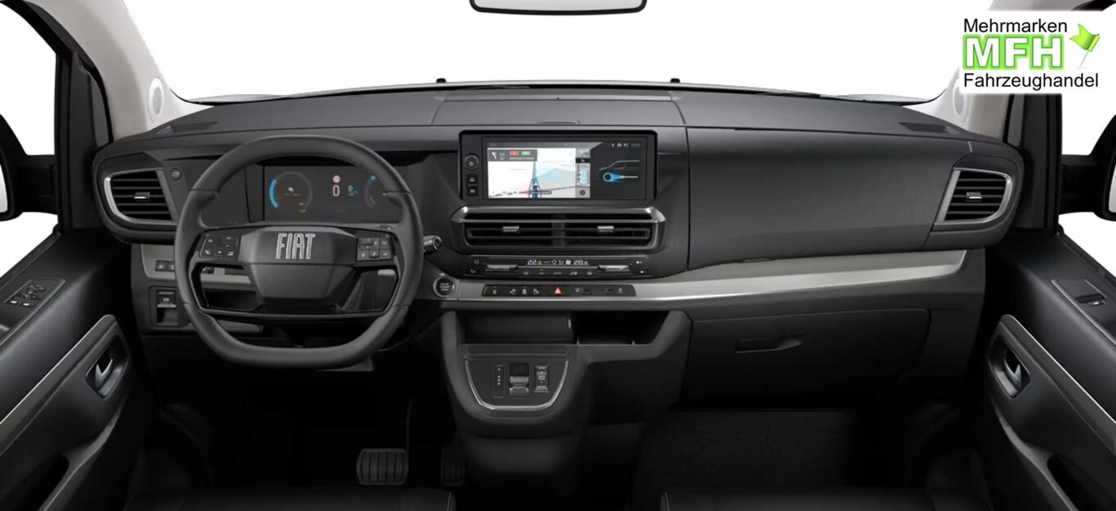 Fiat Ulysse TOP AT AHK Pano Klimaaut el.Schieb Navi 132 kW ... — photo 3