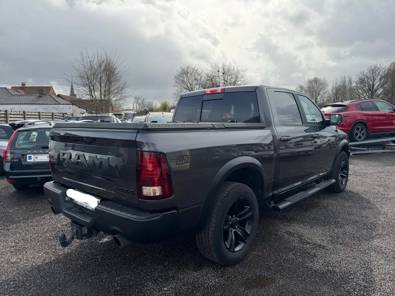 Dodge RAM 2022