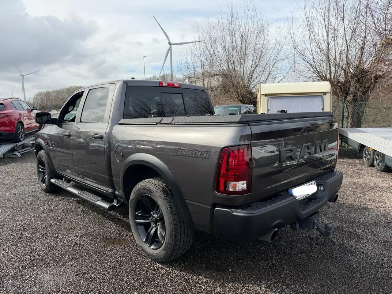 Dodge RAM 2022