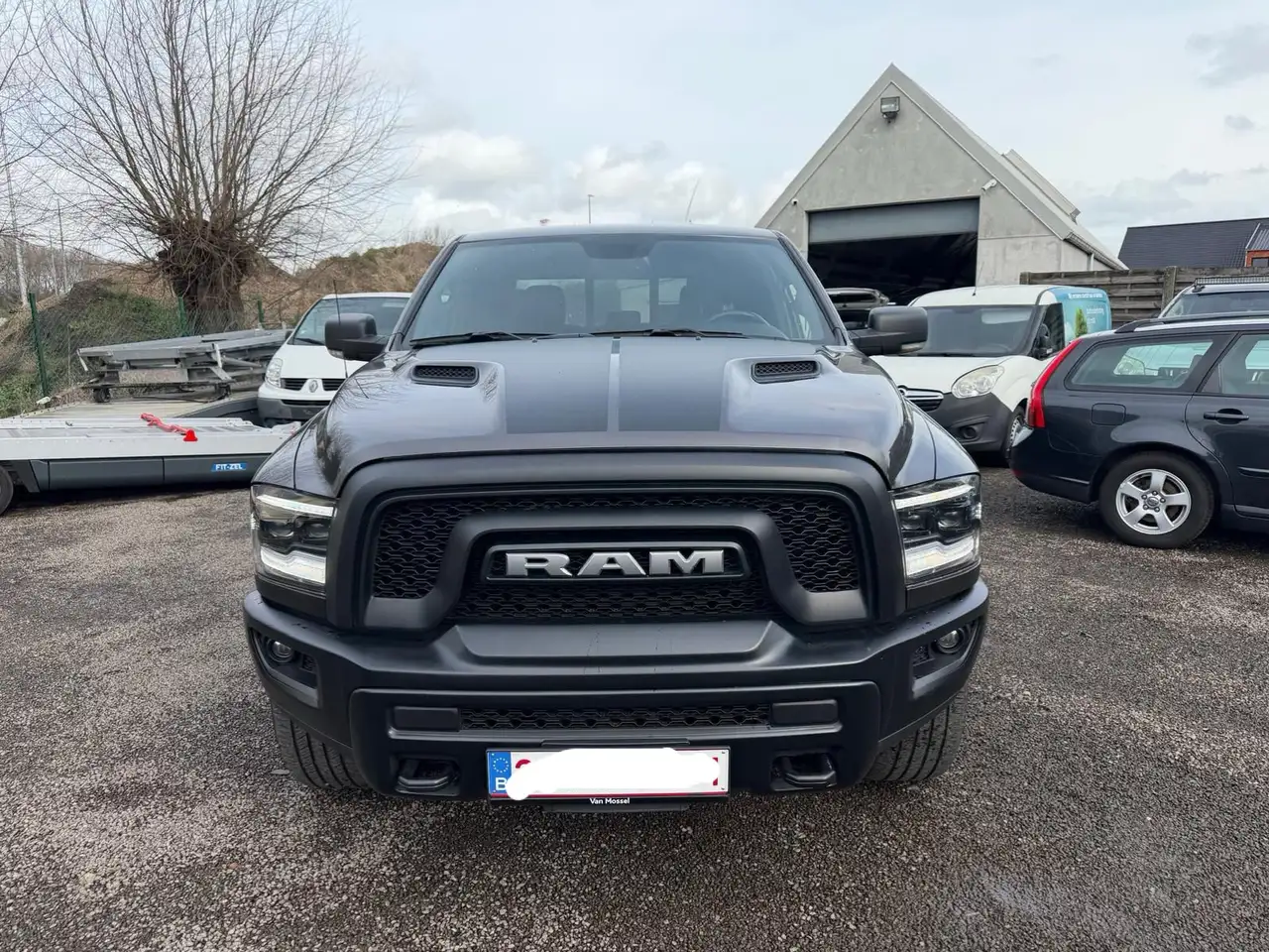 Dodge RAM 2022