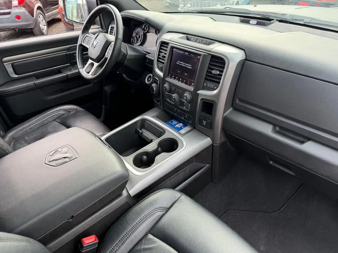 Dodge RAM 2022 — фото 14