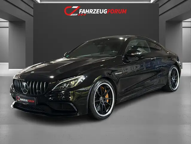 Mercedes-Benz C 63 AMG S AMG*Head-up*360 Grad*Night-Paket*