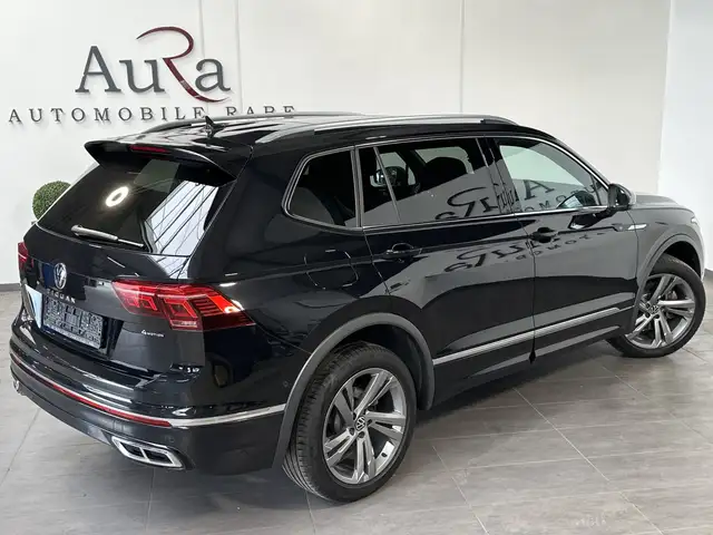 Volkswagen Tiguan Allspace view 5