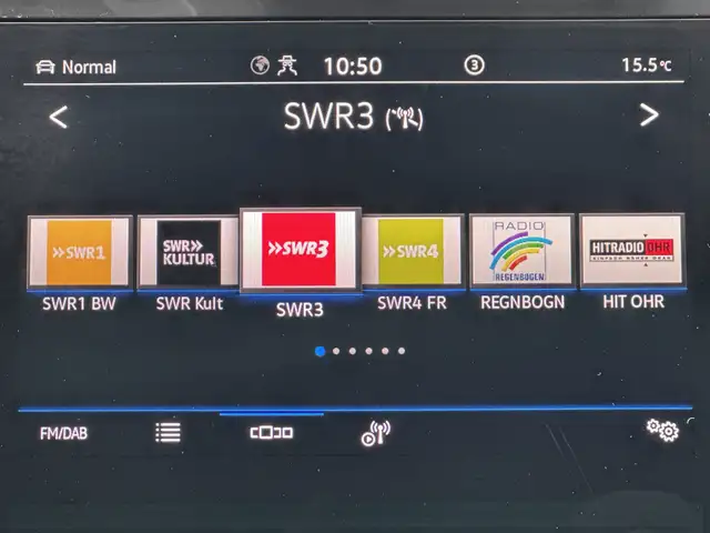 Volkswagen Tiguan Allspace view 21