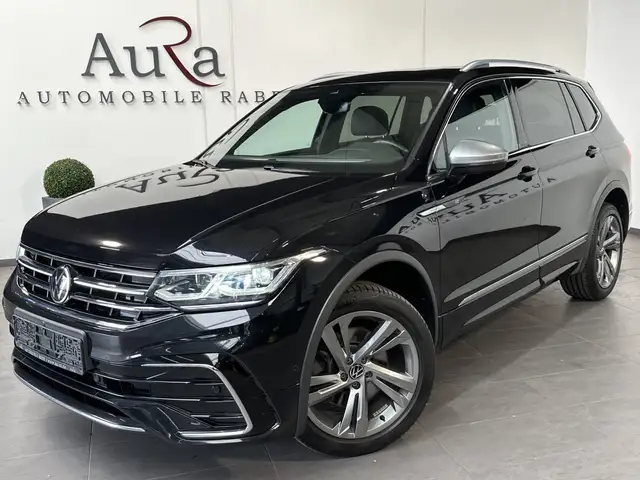 Volkswagen Tiguan Allspace main image