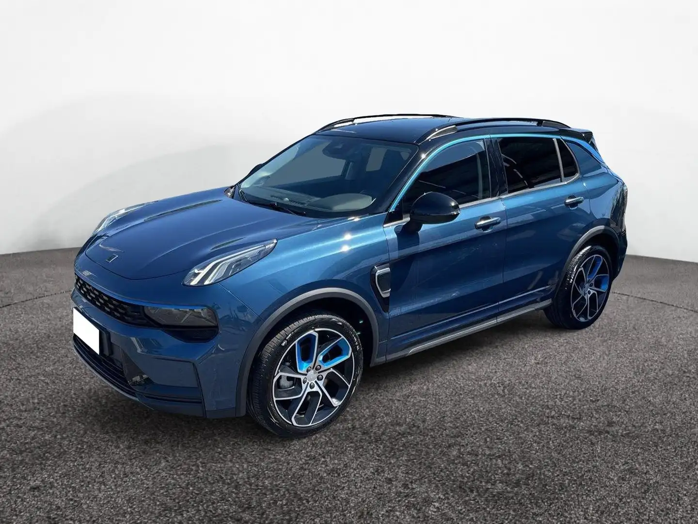 Lynk & Co 01 Lynk&CO 01 PHEV Blu/Azzurro - 1